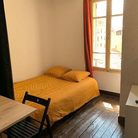 Studio 1 Lit Double Et Un Canape Apartment Barcelonnette Bagian luar foto
