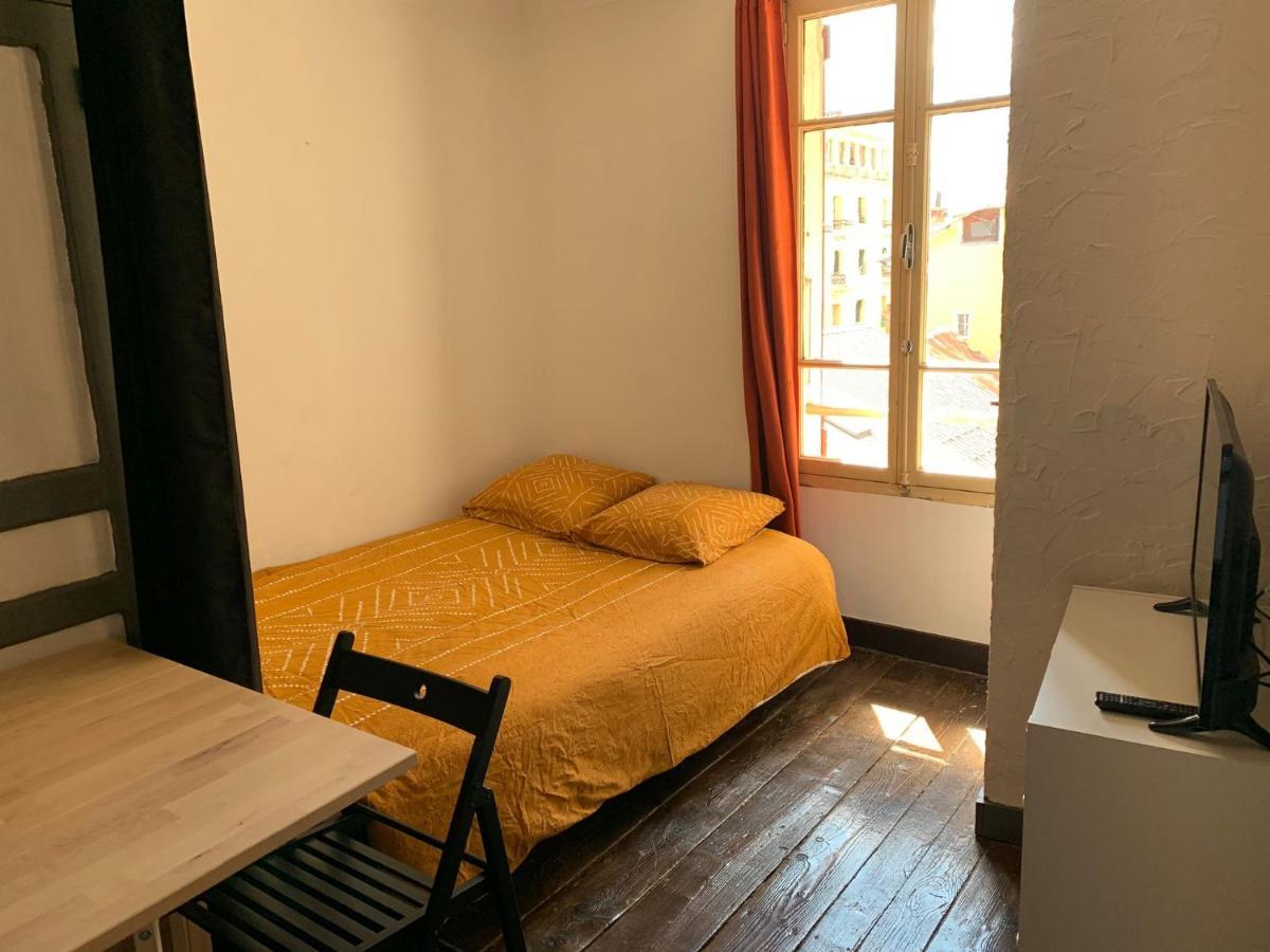 Studio 1 Lit Double Et Un Canape Apartment Barcelonnette Bagian luar foto